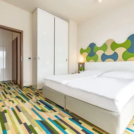Apartment Vacationclub - Baltic Park Molo Apartament C113 *