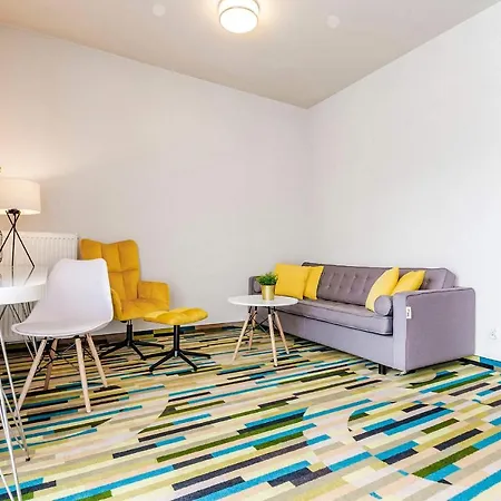 Apartment Vacationclub - Baltic Park Molo Apartament C113 *