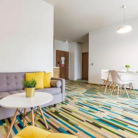 Apartment Vacationclub - Baltic Park Molo Apartament C113 *