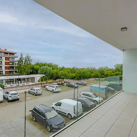 Vacationclub - Baltic Park Molo Apartament C113 Swinemünde