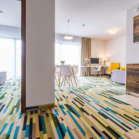 Vacationclub - Baltic Park Molo Apartament C113
